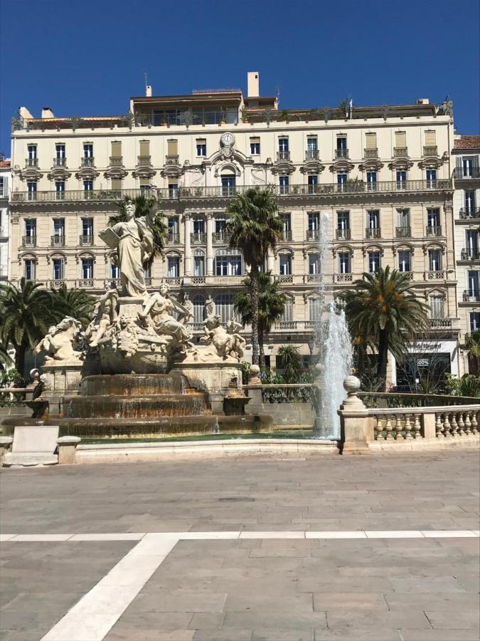 Tout Confort Toulon Centre Appartement 3 Chambres, Vue Sur La Rade Exterior photo