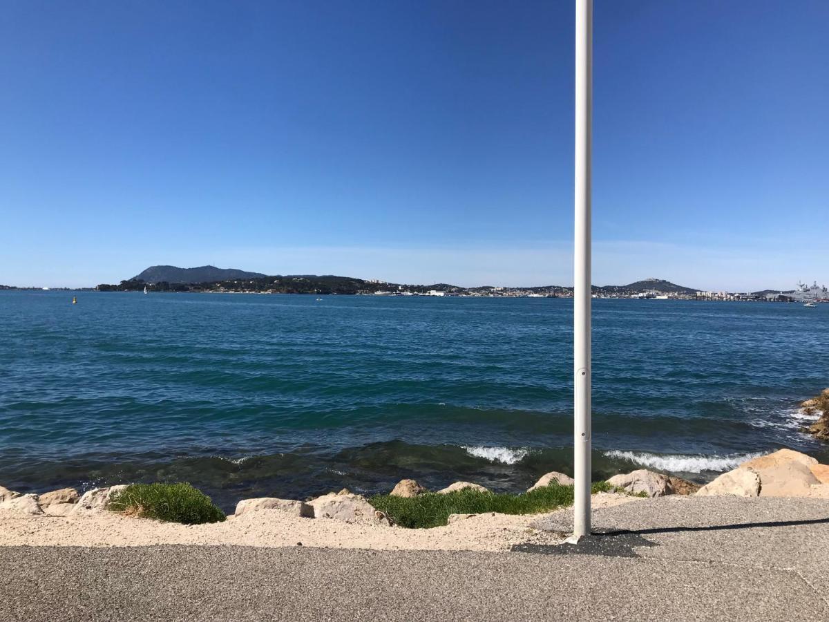 Tout Confort Toulon Centre Appartement 3 Chambres, Vue Sur La Rade Exterior photo